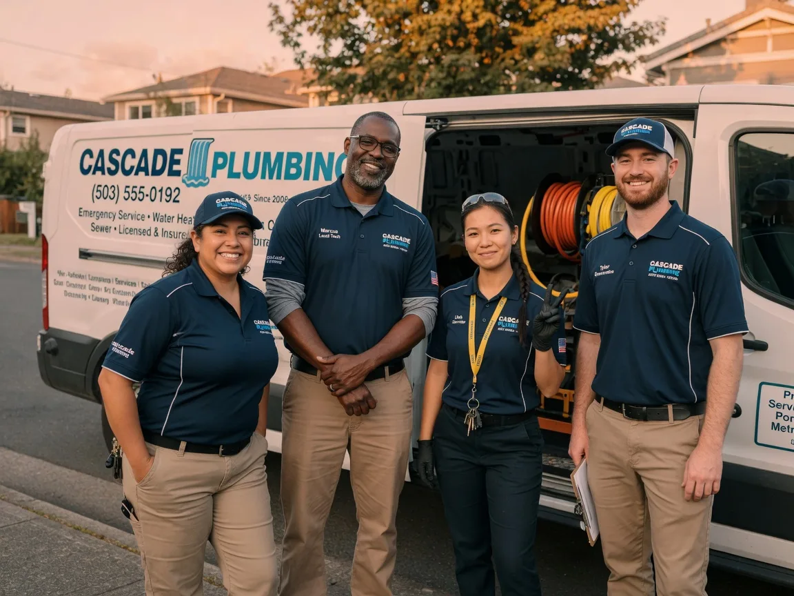 Emergency Plumber company in De Soto, IL