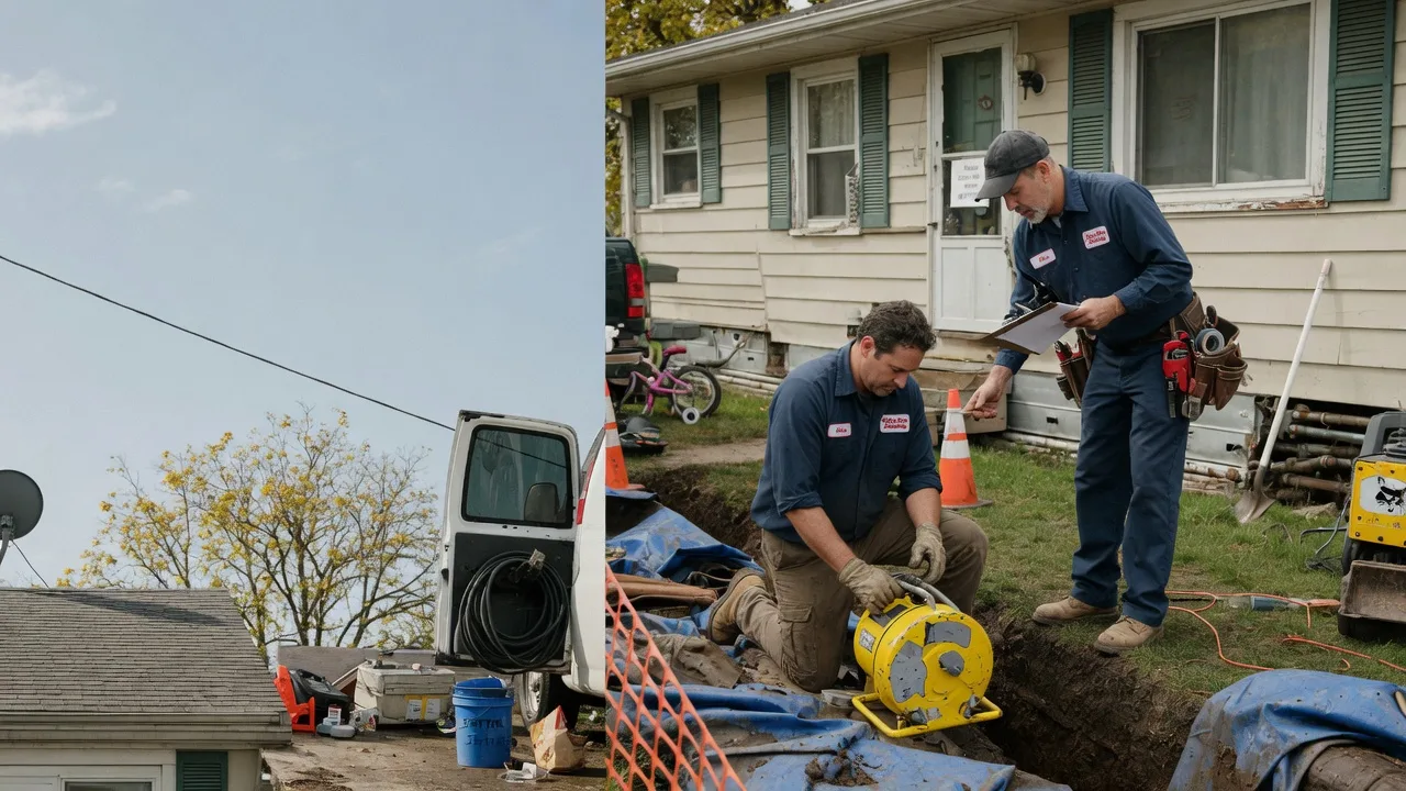 Emergency Plumber in De Soto, IL near me